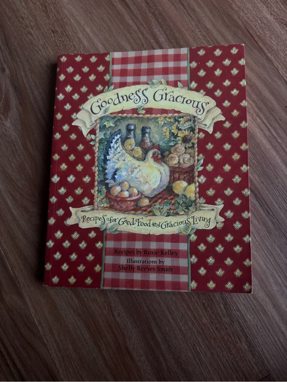 Bundle of vintage cottagecore cookbooks